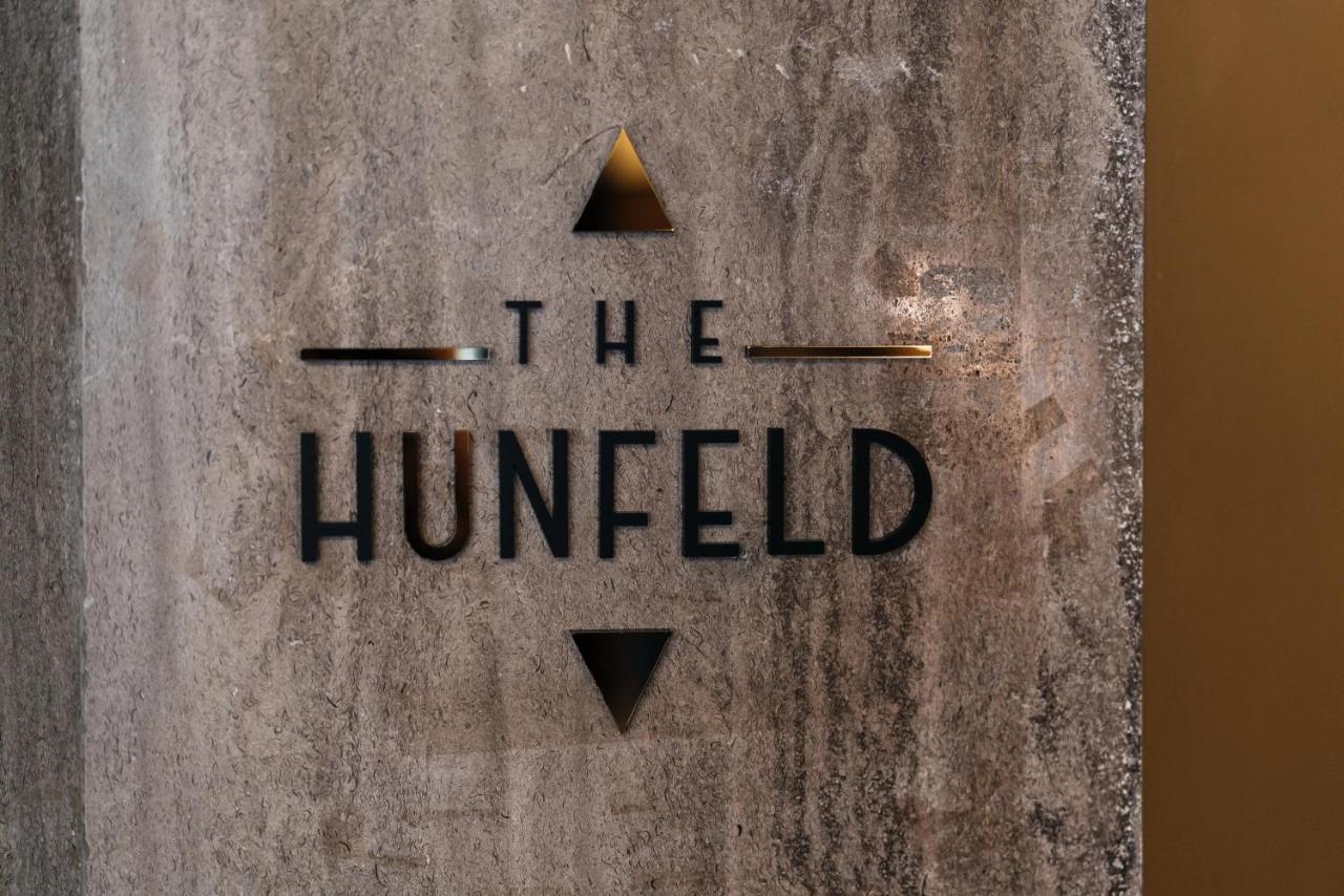 The Hunfeld Hotel Utrecht Exterior photo