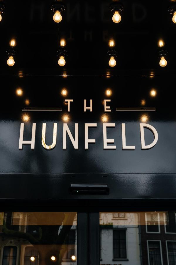 The Hunfeld Hotel Utrecht Exterior photo